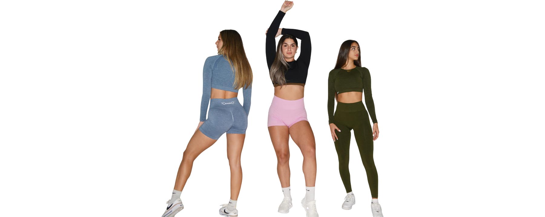 Heavenly Flex Seamless Leggings: Revolutionizing Comfort and Performance